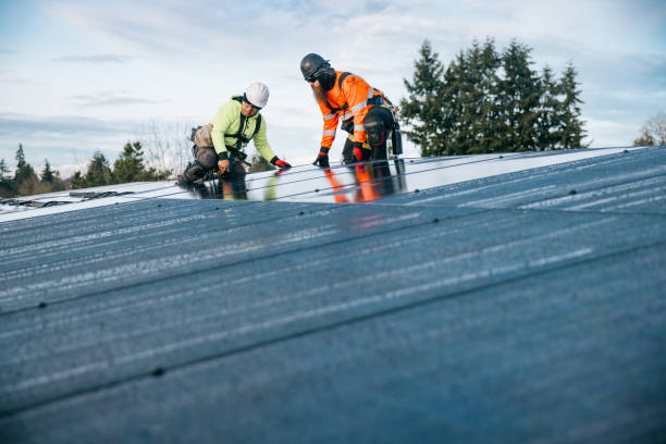 Trusted Flat Roof Repair service in Nevada, IA - Ben Roofing and Steel LLC